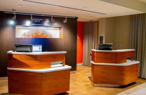 Fort Walton Beach Hotel | Courtyard by Marriott Fort Walton Beach-West Destin