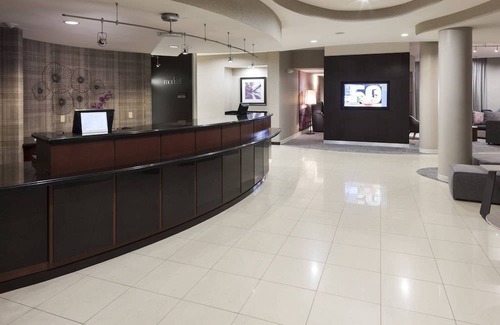 Ludlam Hotel | Courtyard by Marriott Miami at Dolphin Mall