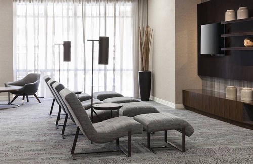 Ludlam Hotel | Courtyard by Marriott Miami at Dolphin Mall