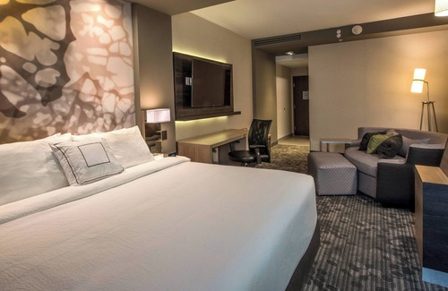 San Luis Potosí Hotel | Courtyard by Marriott San Luis Potosi, Los Lagos