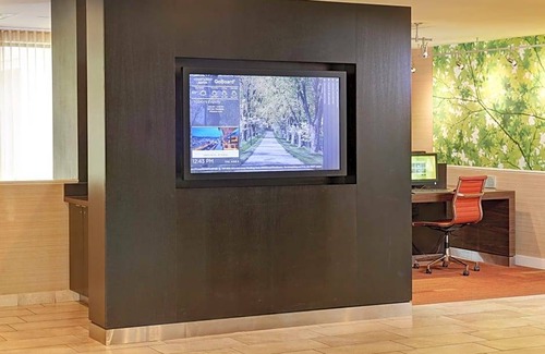 Lexington Hotel | Courtyard by Marriott Lexington North