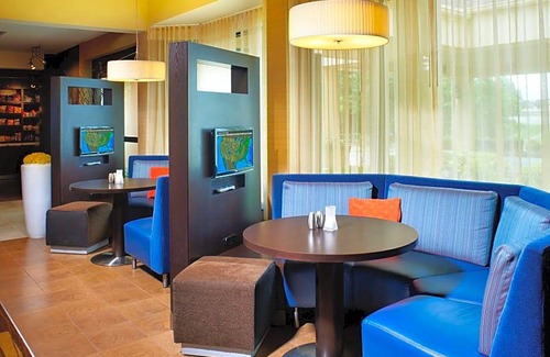 Lexington Hotel | Courtyard by Marriott Lexington North