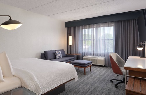Saratoga Springs Hotel | Courtyard by Marriott Saratoga Springs