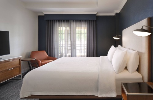 Saratoga Springs Hotel | Courtyard by Marriott Saratoga Springs