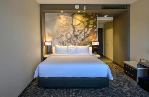 San Luis Potosí Hotel | Courtyard by Marriott San Luis Potosi, Los Lagos