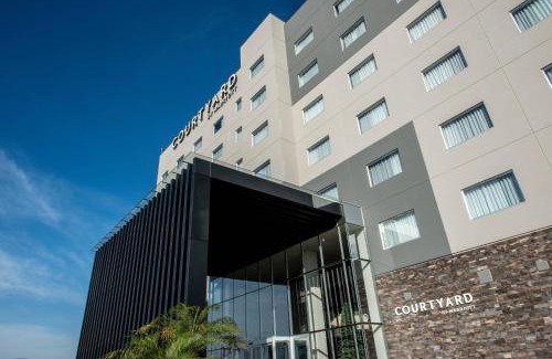 San Luis Potosí Hotel | Courtyard by Marriott San Luis Potosi, Los Lagos