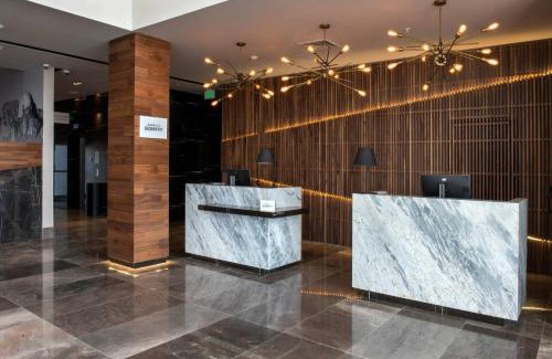 San Luis Potosí Hotel | Courtyard by Marriott San Luis Potosi, Los Lagos