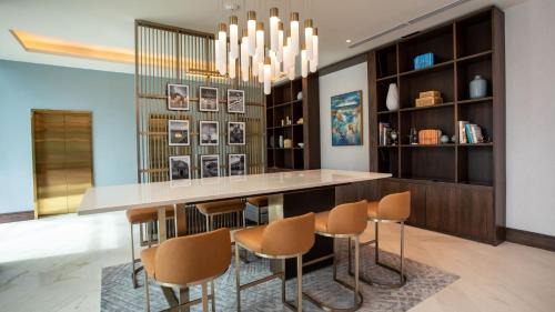 Downtown Santo Domingo Hotel | Courtyard by Marriott Santo Domingo Piantini