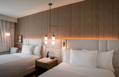 Downtown Santo Domingo Hotel | Courtyard By Marriott Santo Domingo Piantini