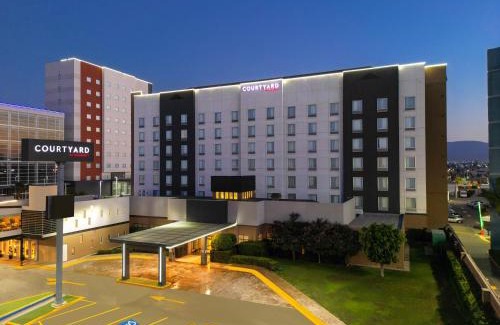 San Luis Potosí Hotel | Courtyard by Marriott San Luis Potosi
