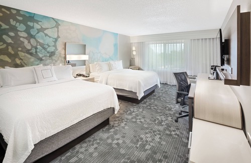 Wellborn Hotel | Courtyard by Marriott Bryan College Station