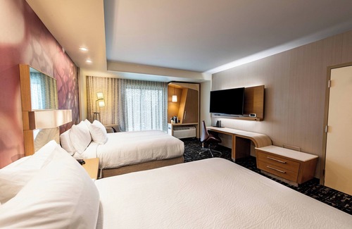 Winston - Salem Hotel | Courtyard by Marriott Winston - Salem Downtown