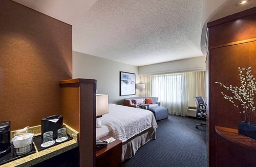 Buford Hotel | Courtyard by Marriott Atlanta Buford Mall of Georgia