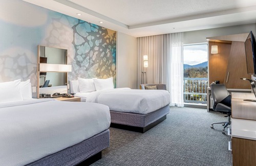 Asheville Hotel | Courtyard by Marriott Asheville Biltmore Village