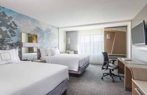 Troy Hotel | Courtyard by Marriott Albany Troy/Waterfront