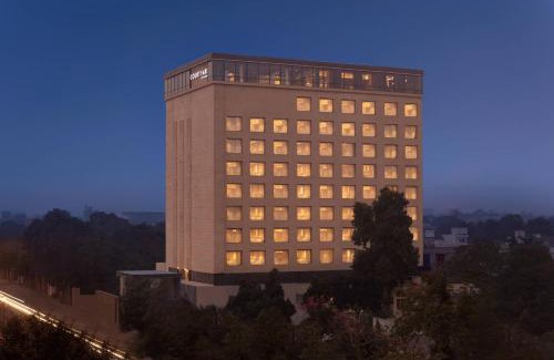 Amritsar Hotel | Courtyard by Marriott Amritsar