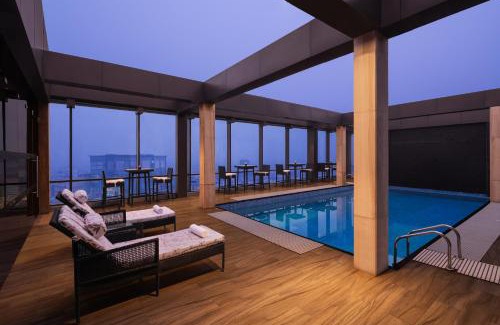 Amritsar Hotel | Courtyard by Marriott Amritsar