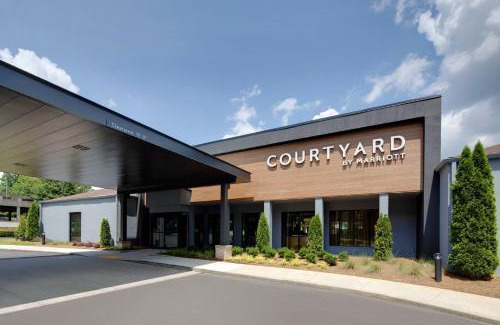 Cumberland Hotel | Courtyard by Marriott Atlanta Windy Hill/Ballpark