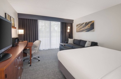 Augusta Hotel | Courtyard By Marriott Augusta