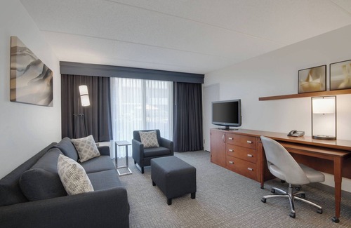Augusta Hotel | Courtyard By Marriott Augusta