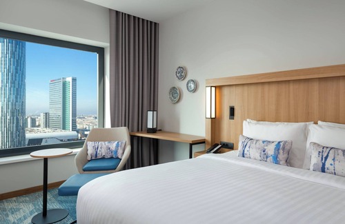 Sector 2 Hotel | Courtyard by Marriott Bucharest Floreasca