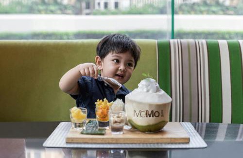 Ratchaprasong Hotel | Courtyard by Marriott Bangkok
