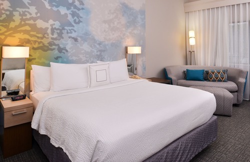 Beaumont Hotel | Courtyard by Marriott Beaumont