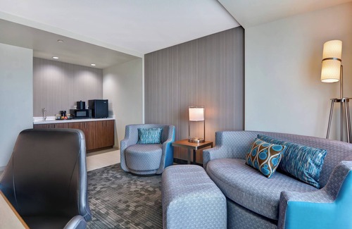 Rogers Hotel | Courtyard by Marriott Bentonville Rogers Promenade