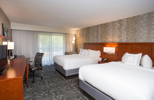 Westborough Hotel | Courtyard by Marriott Boston Westborough