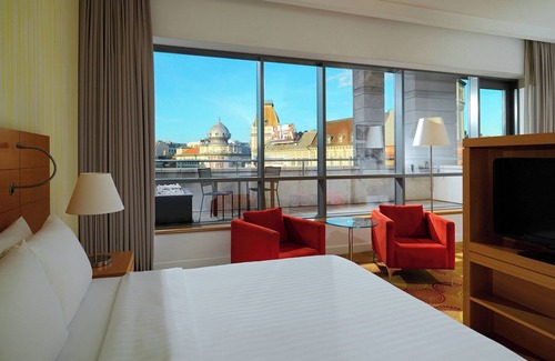 Palace District Hotel | Courtyard by Marriott Budapest City Center