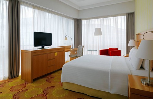 Palace District Hotel | Courtyard by Marriott Budapest City Center