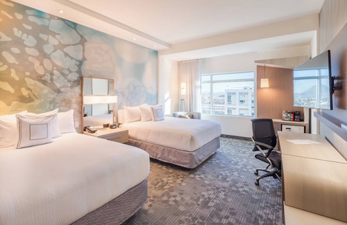 Chihuahua Hotel | Courtyard by Marriott Chihuahua
