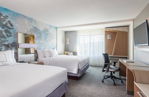 Paw Creek Hotel | Courtyard by Marriott Charlotte Northlake