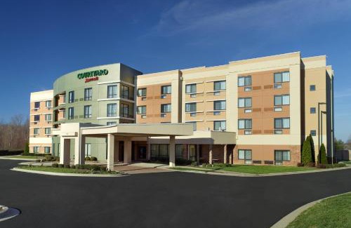 Clarksville Hotel | Courtyard by Marriott Clarksville