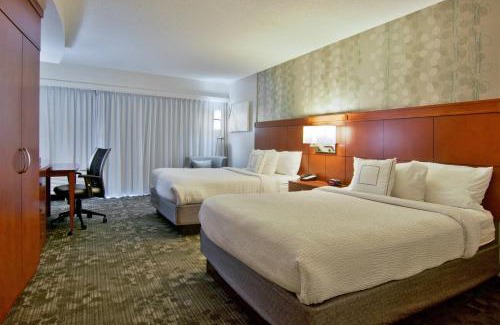 Clarksville Hotel | Courtyard by Marriott Clarksville