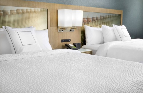 Fort Mill Hotel | Courtyard by Marriott Charlotte Fort Mill, SC