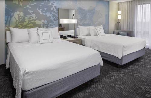 Mason Hotel | Courtyard by Marriott Cincinnati Mason