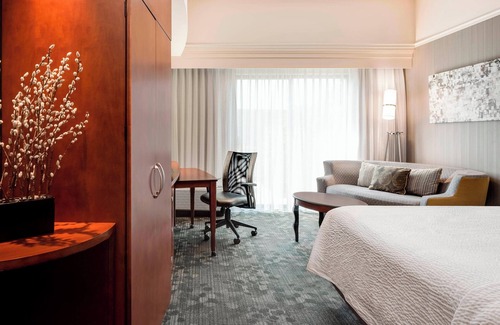 Columbia Hotel | Courtyard by Marriott Columbia Missouri