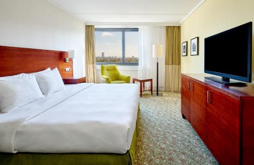 Loerick Hotel | Courtyard by Marriott Düsseldorf Seestern