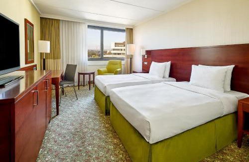 Loerick Hotel | Courtyard by Marriott Düsseldorf Seestern