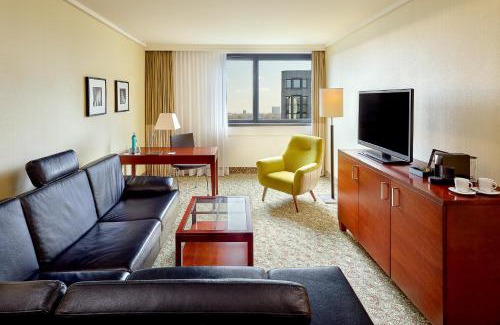 Loerick Hotel | Courtyard by Marriott Düsseldorf Seestern