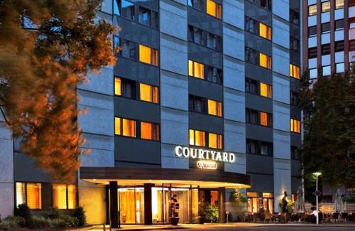 Loerick Hotel | Courtyard by Marriott Düsseldorf Seestern