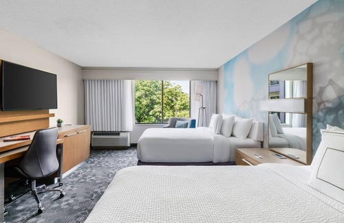 Lewisville Hotel | Courtyard By Marriott Dallas - Lewisville