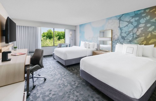 Lewisville Hotel | Courtyard By Marriott Dallas - Lewisville
