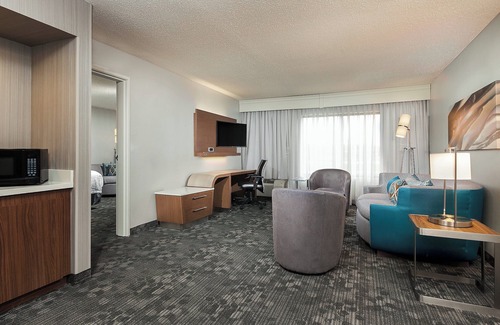 Mesquite Hotel | Courtyard by Marriott Dallas Mesquite