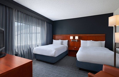 Arlington Hotel | Courtyard by Marriott Dallas Arlington/Entertainment Dist
