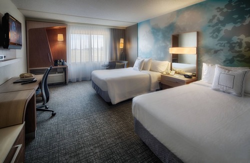 Irving Hotel | Courtyard By Marriott Dallas DFW Airport North/Irving