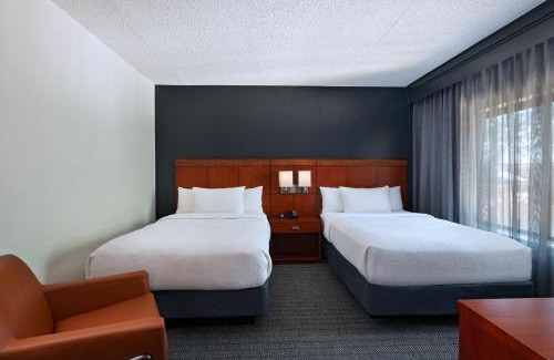 Plano Hotel | Courtyard by Marriott Dallas Plano Parkway at Preston Road