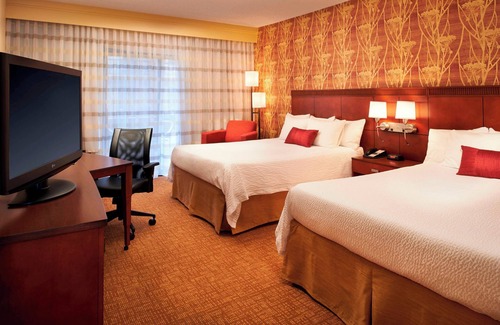 Miamisburg Hotel | Courtyard by Marriott Dayton South/Mall