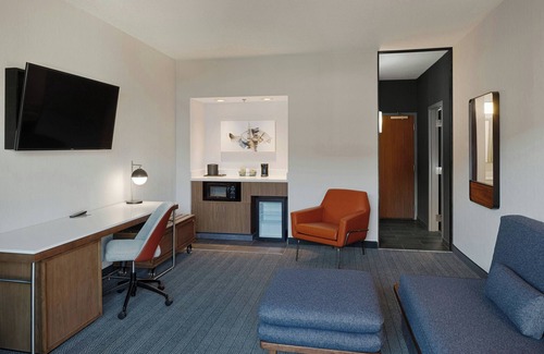 Miamisburg Hotel | Courtyard by Marriott Dayton South/Mall
